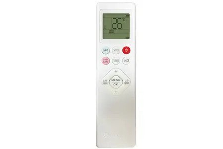 Máy Lạnh Casper Inverter 1.5 Hp QC-12IS36