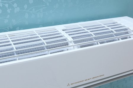 Máy lạnh Mitsubishi Heavy 1.0 HP SRK10CRS-S5