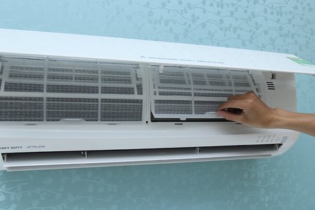 Máy lạnh Mitsubishi Heavy 1.0 HP SRK10CRS-S5