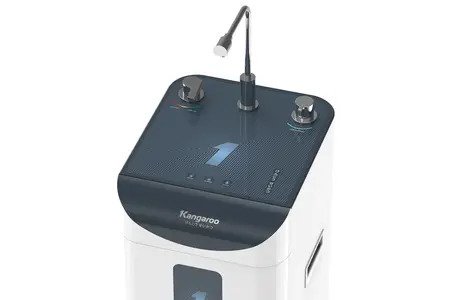 Máy Lọc Nước Kangaroo Slim Hydrogen Tích Hợp Nóng Lạnh KG10A9S