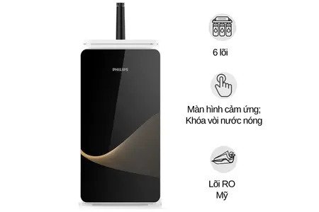 Máy lọc nước Philips ADD8980 6 lõi