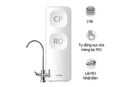 Máy lọc nước Philips AUT2015 2 lõi