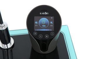 Máy lọc nước RO nóng lạnh Karofi KAD-N91 10 lõi
