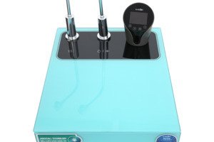 Máy lọc nước RO nóng lạnh Karofi KAD-N91 10 lõi