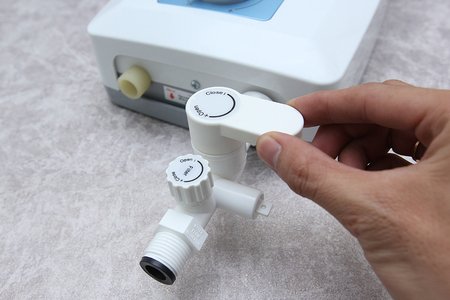 Máy nước nóng trực tiếp Electrolux 4500W EWE451GX-DWB