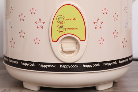 Nồi cơm nắp gài Happycook 1.8 lít HC-180