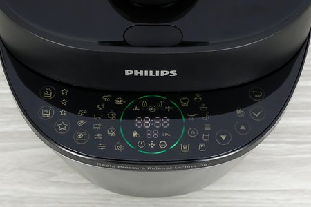 Nồi áp suất điện Philips HD2151/66 5 lít