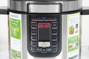 Nồi áp suất điện Philips HD2237/66 6 lít
