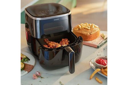 Nồi chiên không dầu Philips HD9257/80