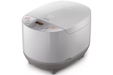 Nồi cơm điện Philips 1.8 lít HD4515/69