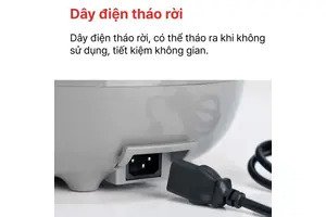 Nồi Cơm Nắp Gài Happy Cook HCJ-080G