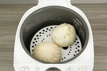 Nồi cơm điện tử Philips 1.8 lít HD4515/55