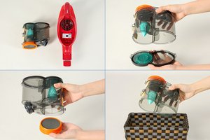 Máy hút bụi không dây Philips FC6721