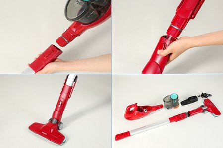 Máy hút bụi không dây Philips FC6721