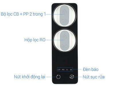 Máy lọc nước RO Philips AUT3015 2 lõi