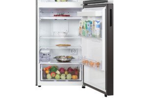 Tủ lạnh Samsung Inverter 382 lít Bespoke RT38CB6784C3SV