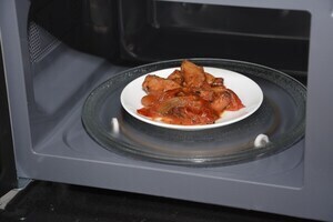 Lò vi sóng có nướng Sharp R-G222VN-S 20 lít