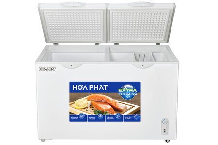 Tủ đông Hòa Phát 2 ngăn 2 cánh HPF BN6205
