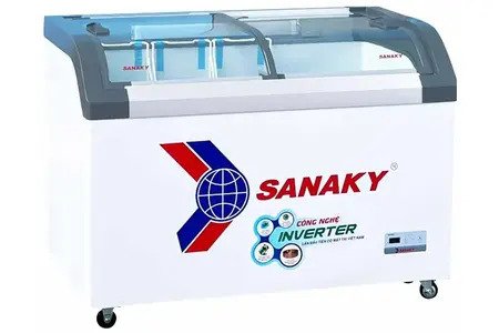 Tủ Đông Sanaky Inverter 350 Lít VH-4899K3B