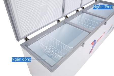 Tủ đông 1 ngăn Sanaky VH-1199HYK 900 lít