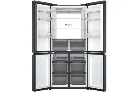 Tủ Lạnh Aqua Inverter 660 Lít AQR-M727XA(GB)U1