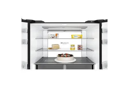 Tủ Lạnh Aqua Inverter 660 Lít AQR-M727XA(GS)U1