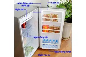 Tủ Lạnh Funiki 90 Lít FR-91CD