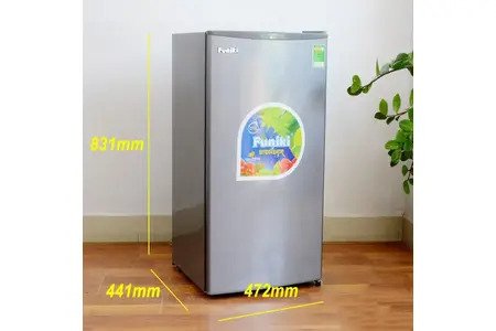 Tủ Lạnh Funiki 90 Lít FR-91CD