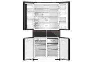 Tủ lạnh Panasonic Inverter 650 lít PRIME+ Edition Multi Door NR-WY720ZMMV