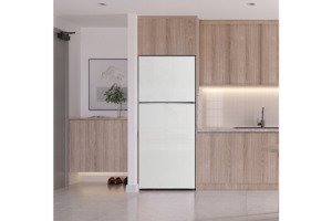 Tủ lạnh Samsung Inverter 385 lít Bespoke RT38CB668412SV