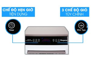 Quạt điều hoà Kangaroo KG50F79
