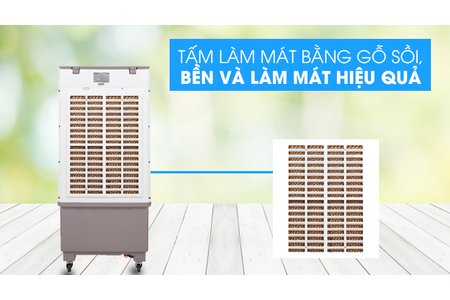 Quạt điều hoà Kangaroo KG50F79