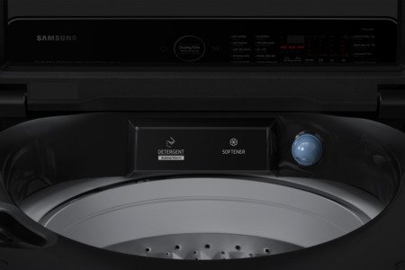 Máy giặt Samsung 17 kg WA17CG6886BVSV cửa trên