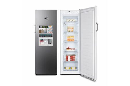 Tủ đông đứng Sumikura SKFU-218.HSN 218L quạt gió