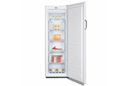 Tủ đông đứng Sumikura SKFU-218.HSN 218L quạt gió