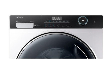 Máy giặt Aqua Inverter 12 kg AW12-B4959U1K(W)