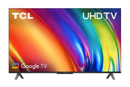 Google Tivi TCL 4K 50 inch 50P745