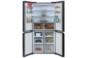 Tủ lạnh Toshiba Inverter 474 lít Multi Door GR-RF611WI-PGV(22)-XK