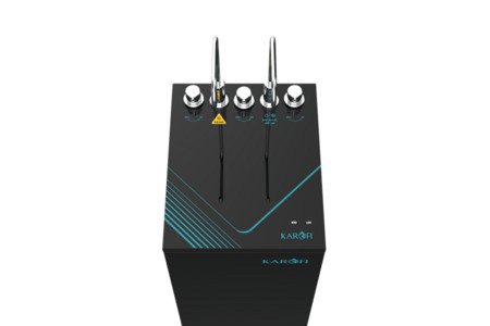 Máy lọc nước nóng lạnh Karofi KAD-M68