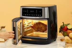 Lò chiên không dầu Kangaroo KG12AF1A 12 lít