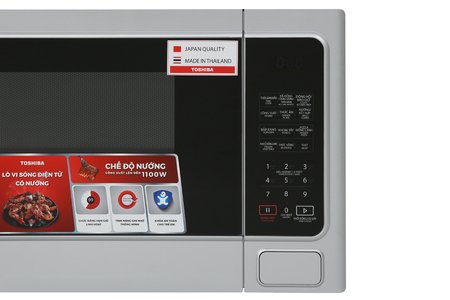 Lò vi sóng có nướng Toshiba ER-SGS34(S1)VN 34 lít
