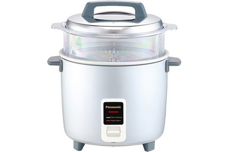 Nồi cơm điện Panasonic 1.8 lít SR-W18GSLRA