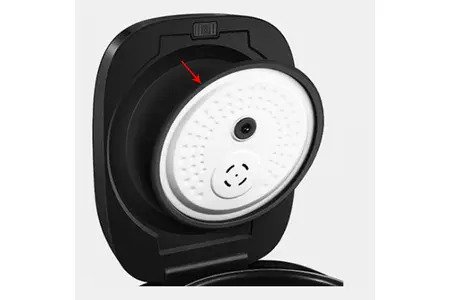 Nồi Cơm Điện Toshiba RC-18DR3PV(G)