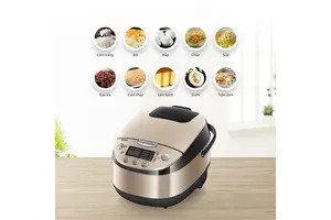 Nồi Cơm Điện Toshiba RC-18DR3PV(G)