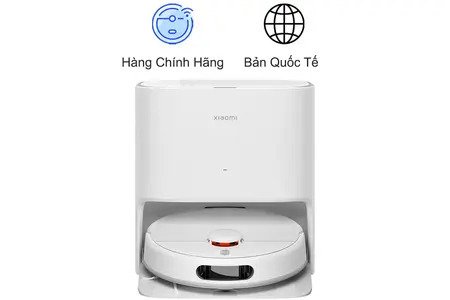 Robot Hút Bụi Lau Nhà Tự Giặt Giẻ Xiaomi X20 US