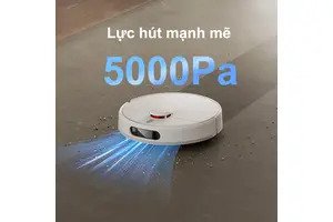 Robot Hút Bụi Lau Nhà Tự Giặt Giẻ Xiaomi X20 US