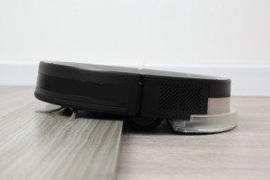 Robot Hút Bụi Lau Nhà Xiaomi Vacuum E5 Đen