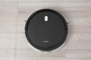 Robot Hút Bụi Lau Nhà Xiaomi Vacuum E5 Đen