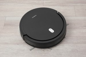 Robot Hút Bụi Lau Nhà Xiaomi Vacuum E5 Đen