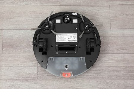 Robot Hút Bụi Lau Nhà Xiaomi Vacuum E5 Đen
